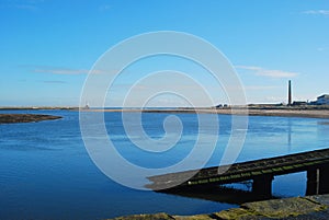 River Tweed estuaryto Spittal