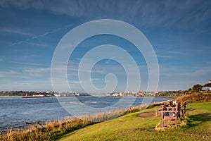 River Tyne Estuary