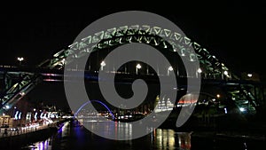 River Tyne Timelapse