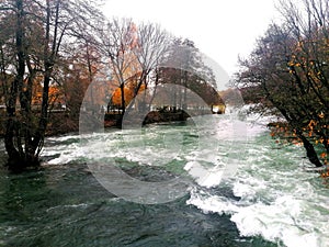 River Una, BiH