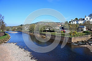 River Usk, Brecon