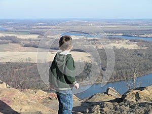 River Valley Overlook
