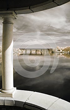 River View from Gazebo