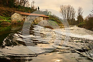 River Vizela, Vila Fria photo