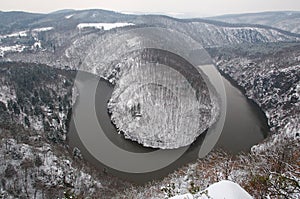 River Vltava, Czech republic