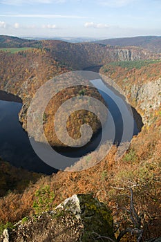 River Vltava, Czech republic