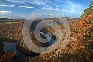 River Vltava, Czech republic