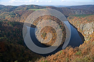 River Vltava, Czech republic