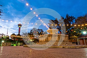 River Walk in San Antonio