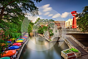 River Walk in San Antonio