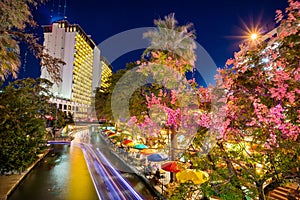 River Walk in San Antonio