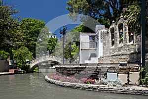 River Walk, San Antonio, Texas photo