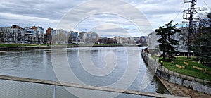 River water landscapes liege Belgium