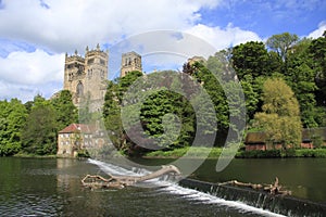 River Wear & Durham Cathedral