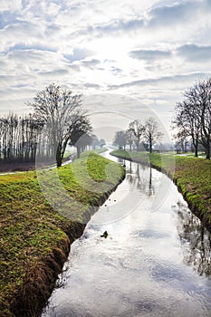 River Weschnitz near Lorsch