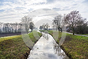 River Weschnitz near Lorsch