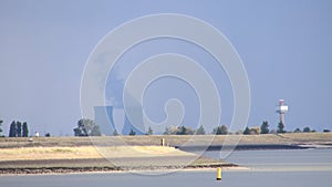 river Western Scheldt,