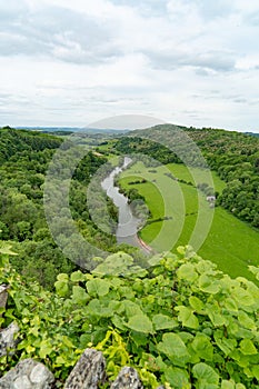 River Wye Valley