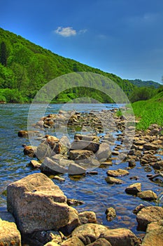 The River Wye - Wye Valley - England/Wales photo