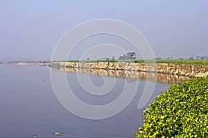 River Ymuna