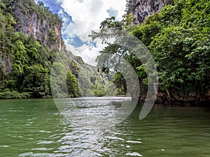 River Yumuri Baracoa Cuba