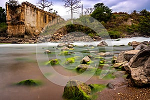 River in Zaire Province photo