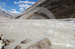 River in Zanskar