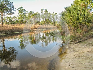 Riverbend Park in Jupiter, Florida