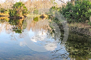 Riverbend Park in Jupiter, Florida