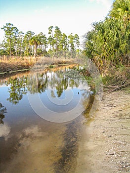 Riverbend Park in Jupiter, Florida