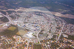 Riverdale of Whitehorse Yukon Territory Canada