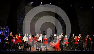 Riverdance from ireland