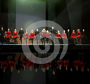 Riverdance from ireland