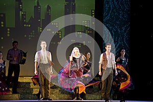 Riverdance from ireland