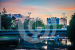 Riverfront Park in Spokane, WA