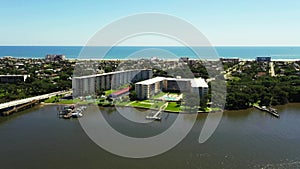 Riverplace One Hundred and Pendleton Club Association condominiums Dayton Beach FL