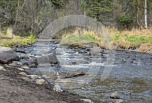 Rivers, Lakes and Oceans of Alaska & Canada