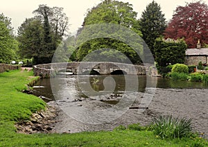 Rivers - River Wye in Derbyshire