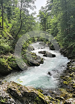 The rivers of vintgard photo