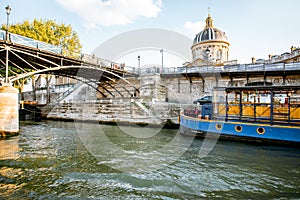 Riverside in Paris