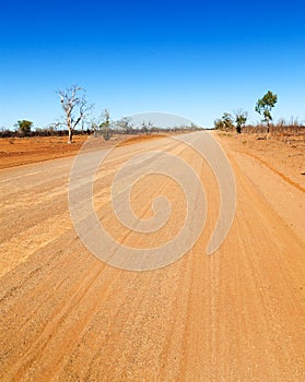 Riversleigh far outback Queensland australia