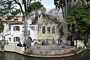 Riverwalk Anphitheater 2018