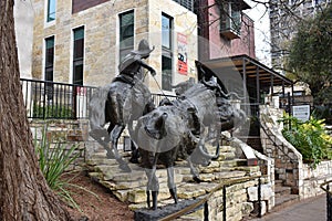 Riverwalk Anphitheater 2018