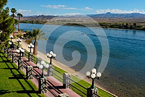 Riverwalk in Laughlin - Bullhead City