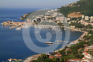 Riviera of Budva, Montenegro