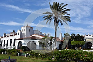 Riviera Cultural Center of Ensenada in Mexico photo