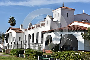 Riviera Cultural Center of Ensenada in Mexico photo