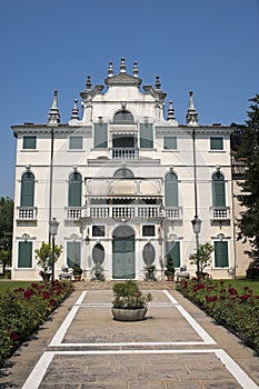 Riviera del Brenta (Veneto, Italy) - Villa