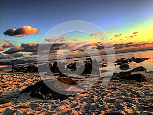 RiviÃÂ¨re du Rempart, Mauritius