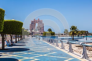 Rixos Marina Abu Dhabi Hotel in Abu Dhabi, UAE